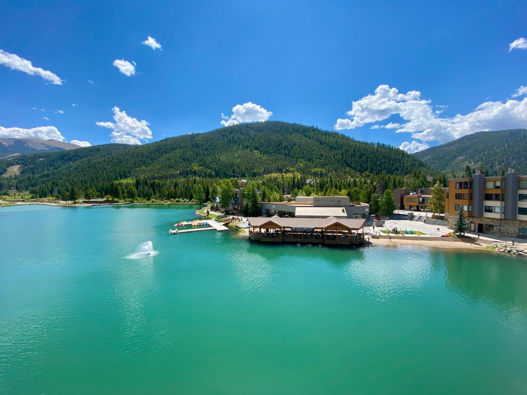 Lakeside 1495 By Summitcove Lodging キーストーン エクステリア 写真
