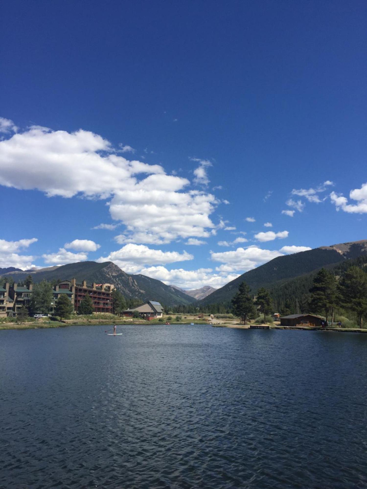 Lakeside 1495 By Summitcove Lodging キーストーン エクステリア 写真