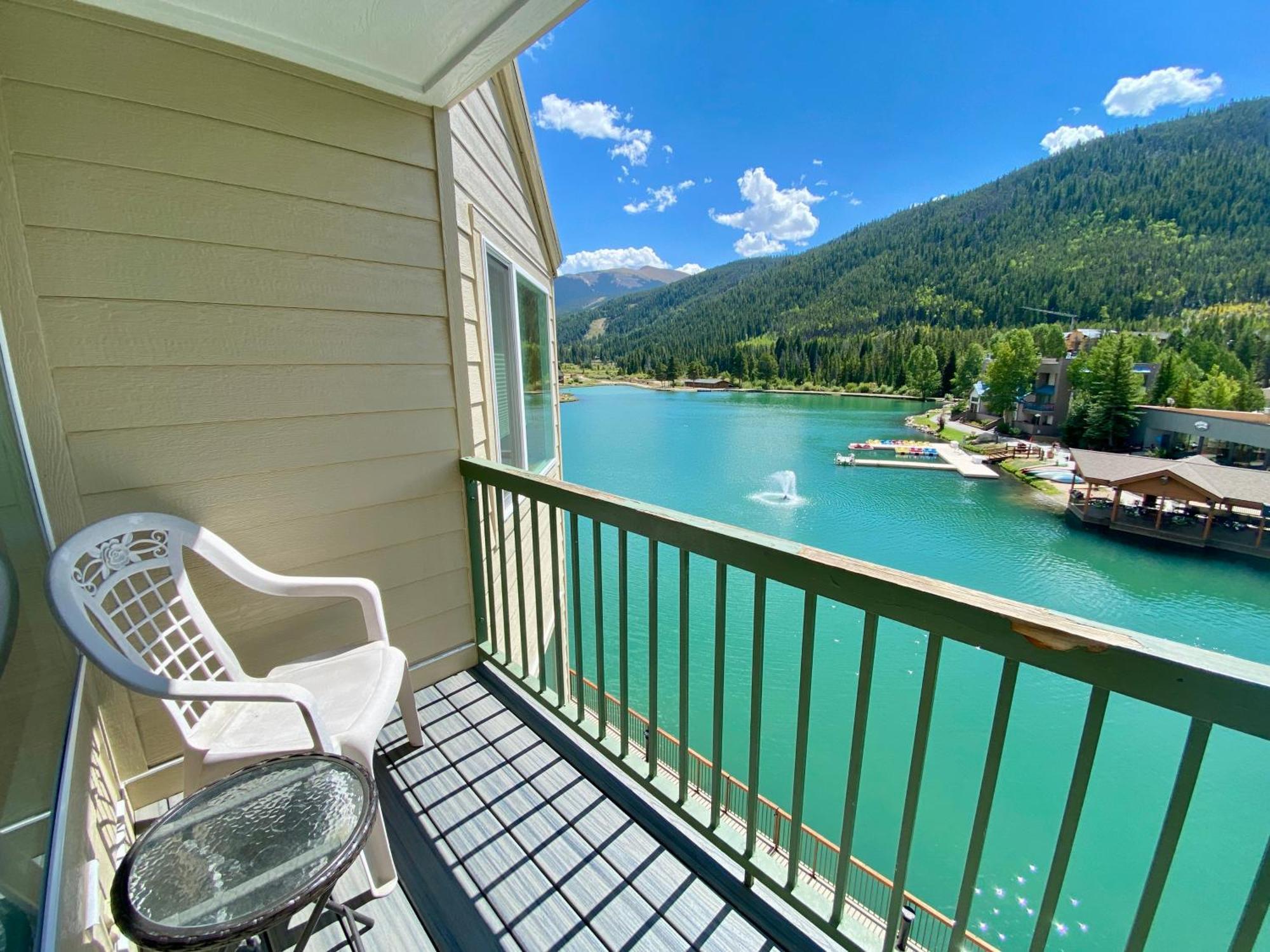 Lakeside 1495 By Summitcove Lodging キーストーン エクステリア 写真