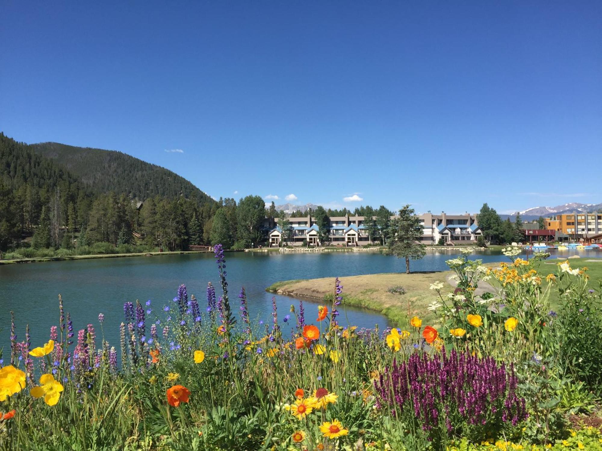 Lakeside 1495 By Summitcove Lodging キーストーン エクステリア 写真