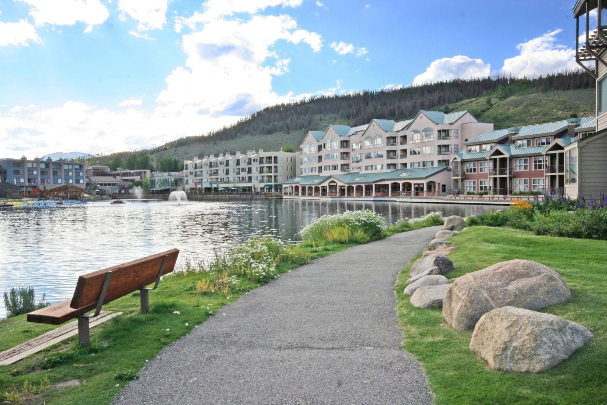 Lakeside 1495 By Summitcove Lodging キーストーン エクステリア 写真
