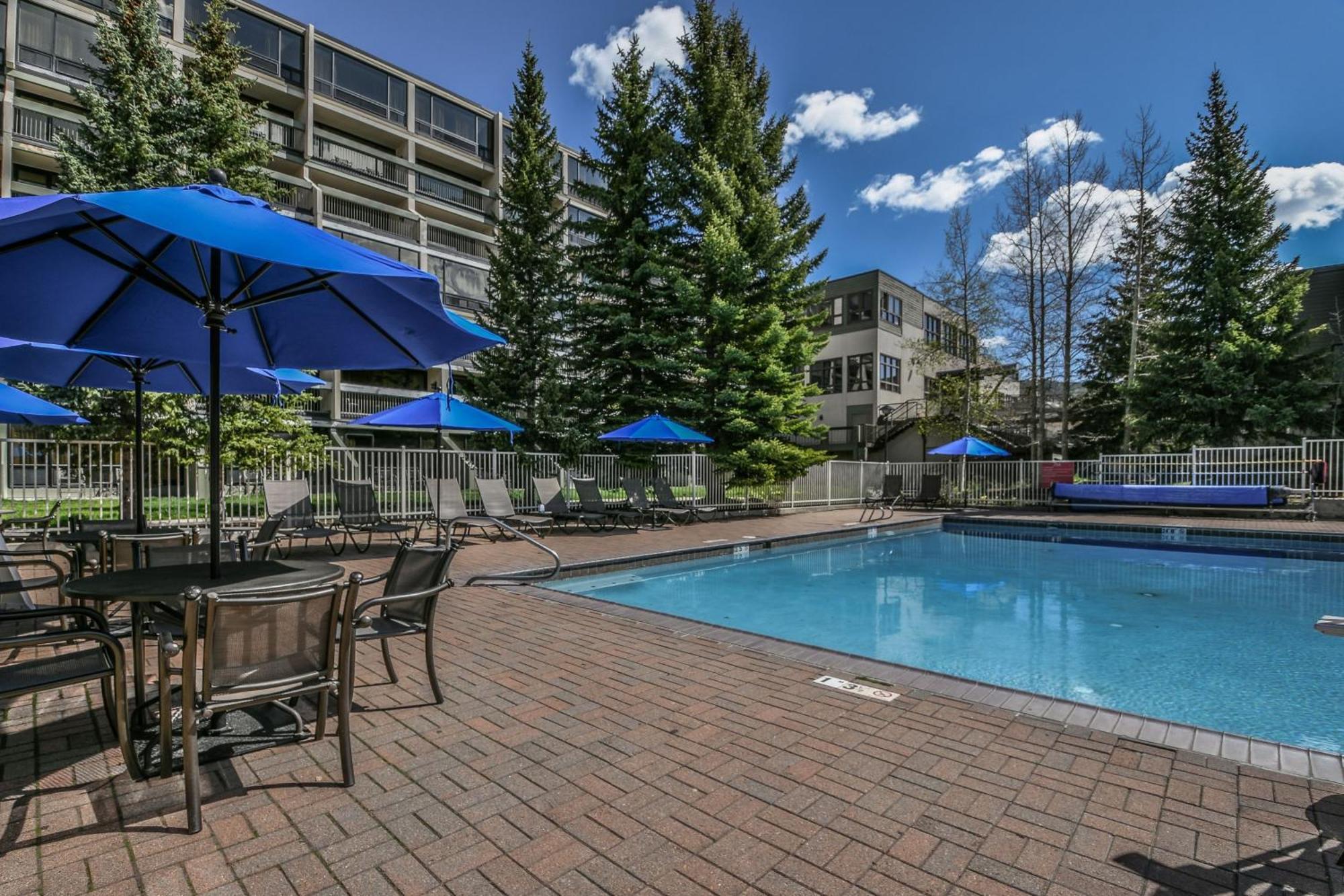 Lakeside 1495 By Summitcove Lodging キーストーン エクステリア 写真